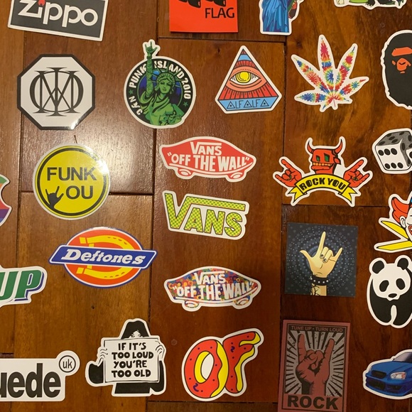 Stickers! - Picture 14 of 14